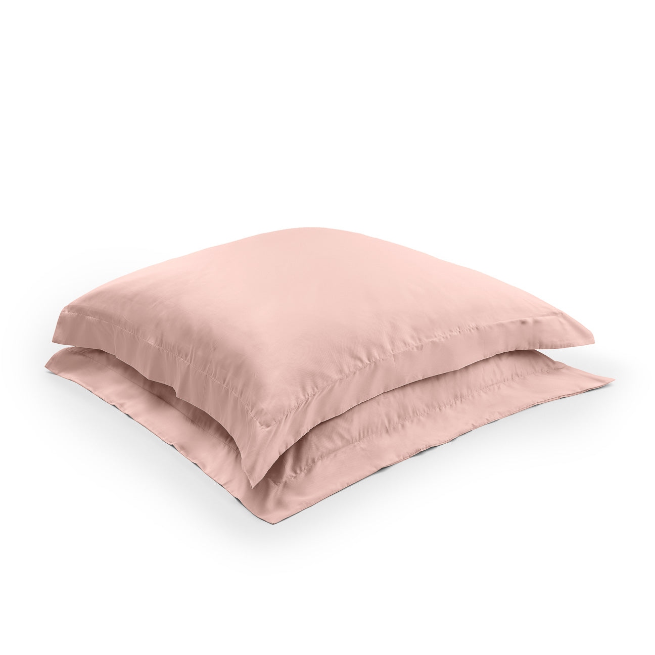 80x80 cm / Blassrosa / Satin