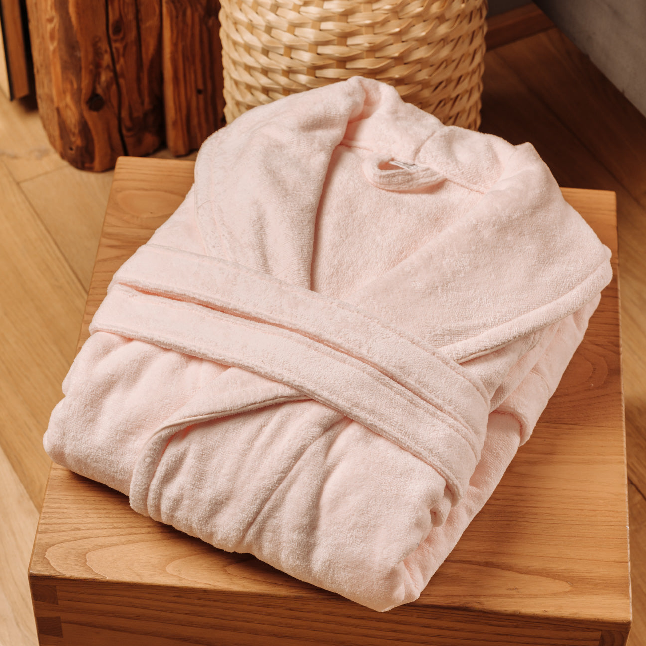Set Dolce Vita Beauty
- S- Rosa- Baumwolle+Seide - Dalfilo
