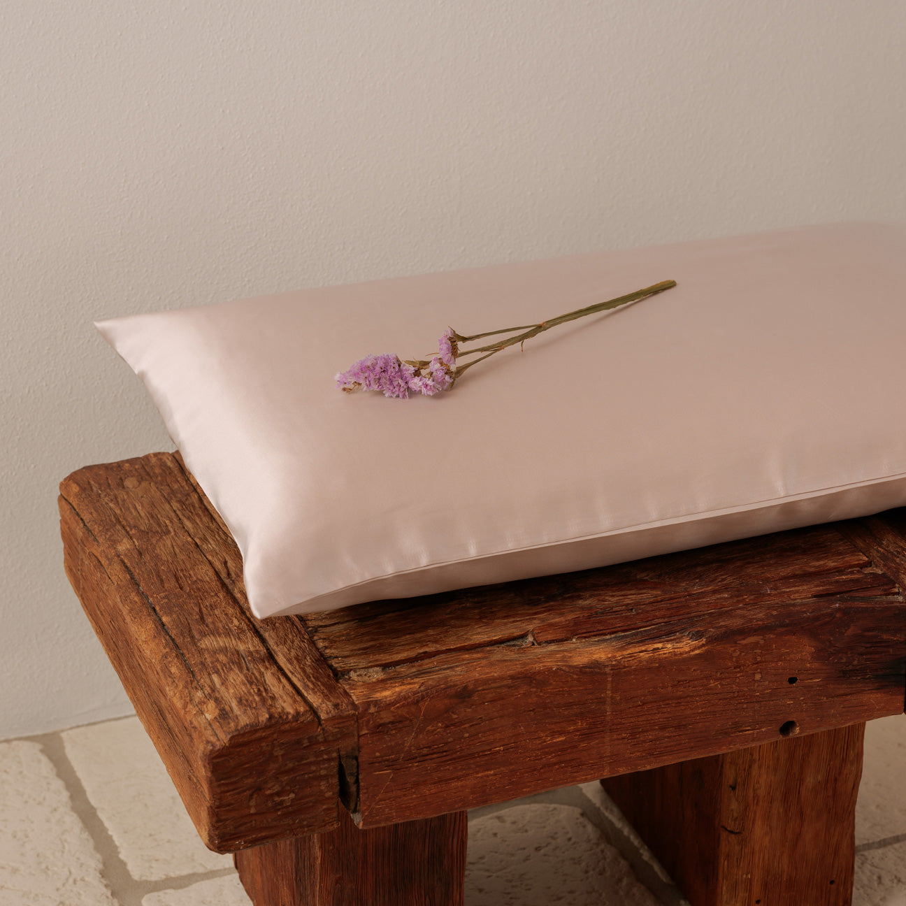 Set Dolce Vita Beauty
- S- Rosa- Baumwolle+Seide - Dalfilo