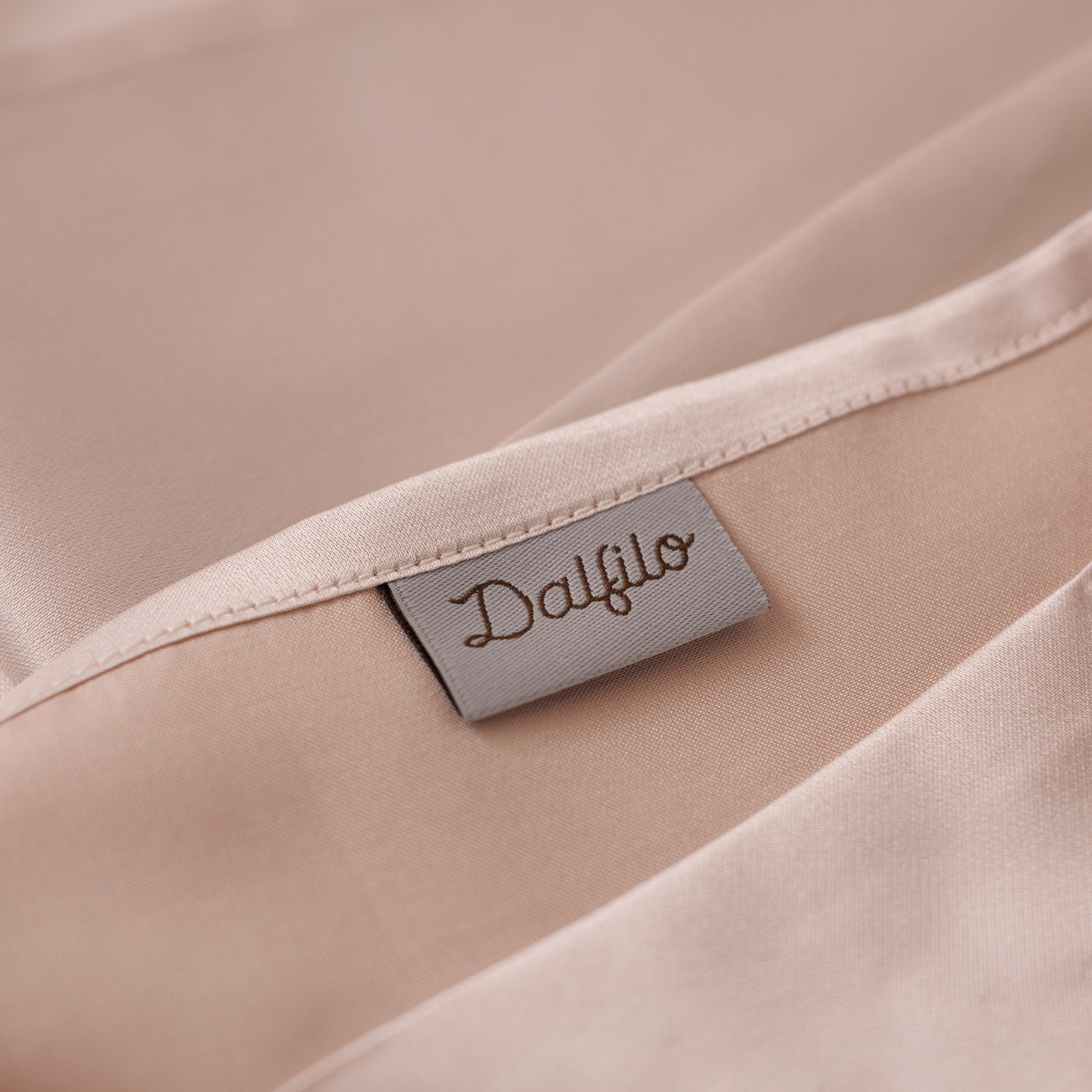 Set Dolce Vita Beauty
- S- Rosa- Baumwolle+Seide - Dalfilo