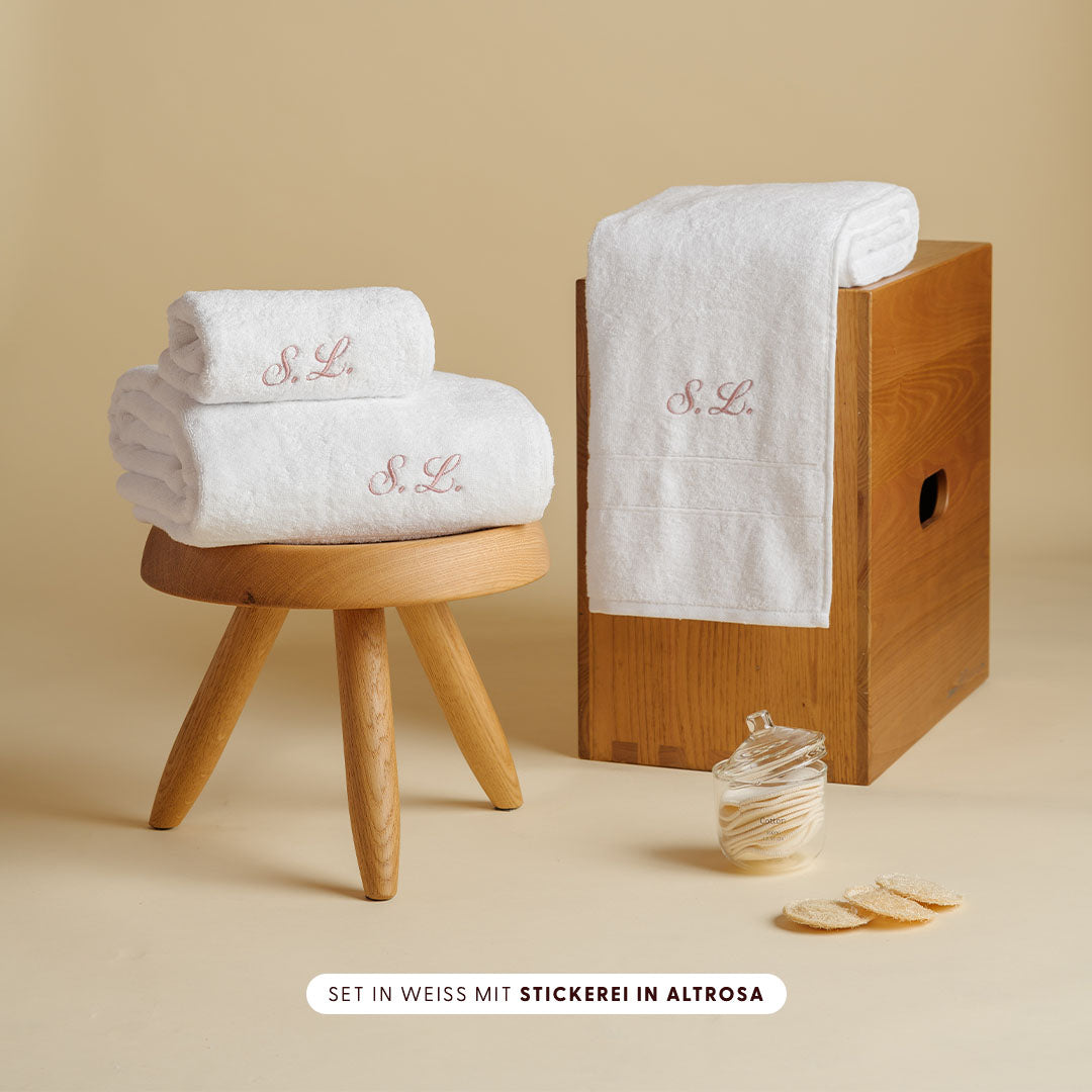 Stickerei Set 4-Teilig
 - Dalfilo