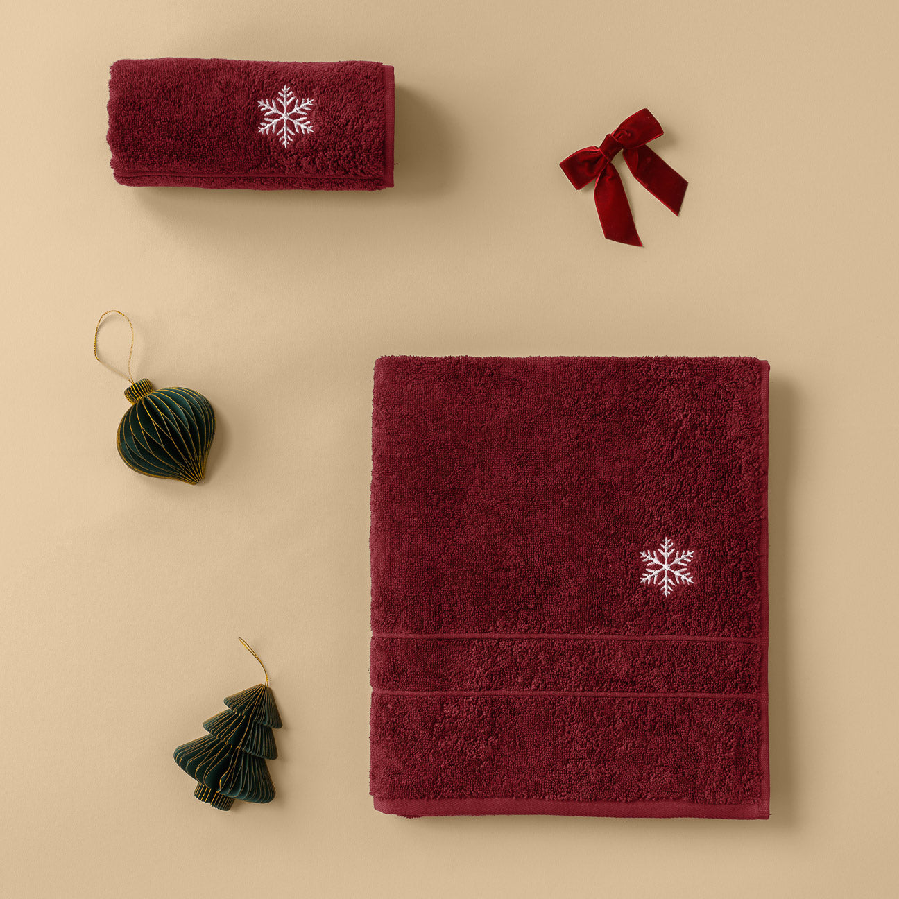 Set 2-Teilig Weihnachts-Exklusiv
- Einheitsgröße- Glühwein- Baumwolle - Dalfilo