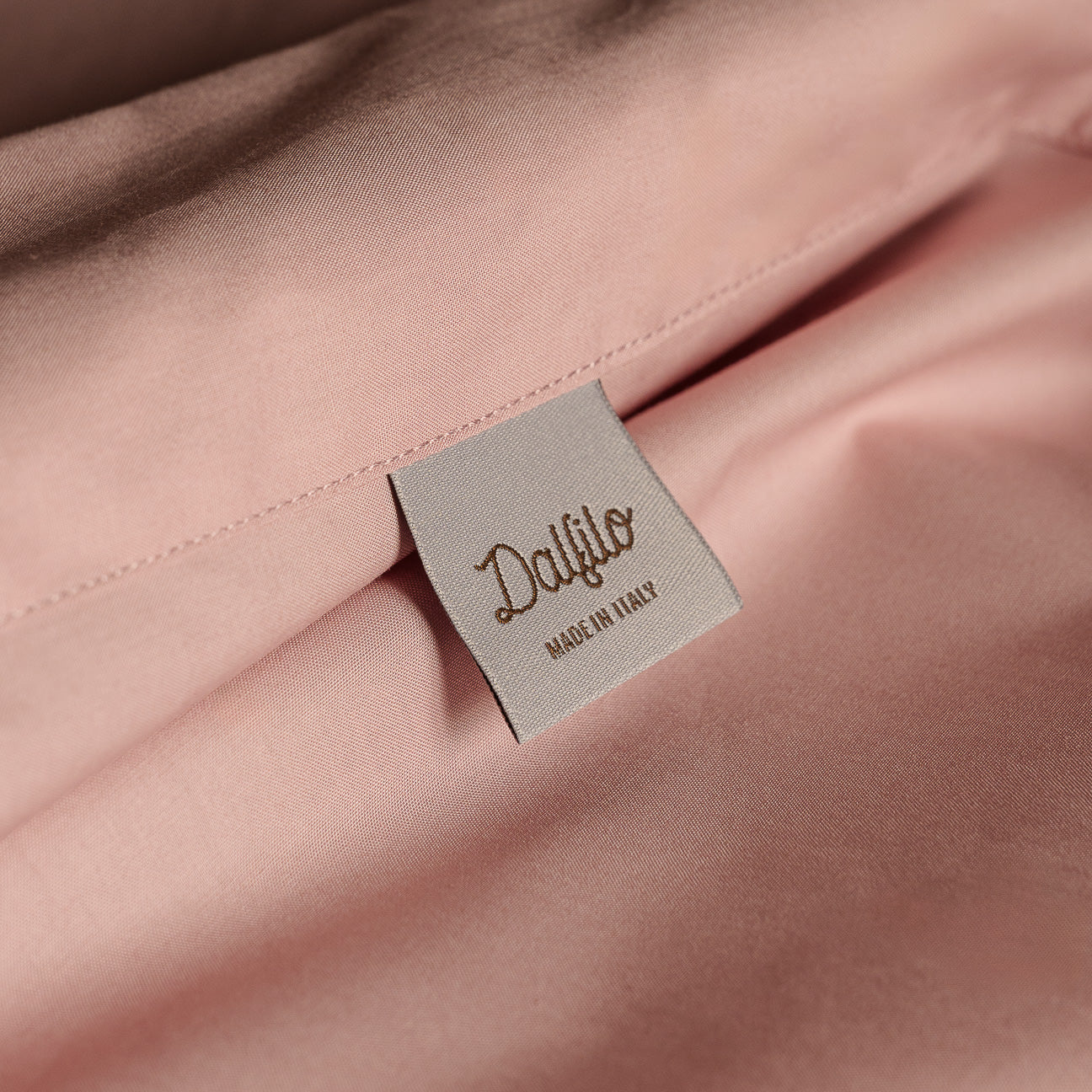 2er-Set Baumwolle Kissenbezug
- 50x70 cm- Mauve- Perkal - Dalfilo