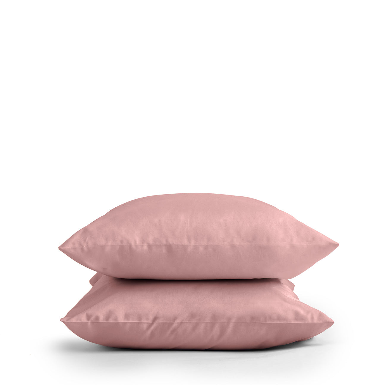 2er-Set Baumwolle Kissenbezug
- 50x70 cm- Mauve- Perkal - Dalfilo