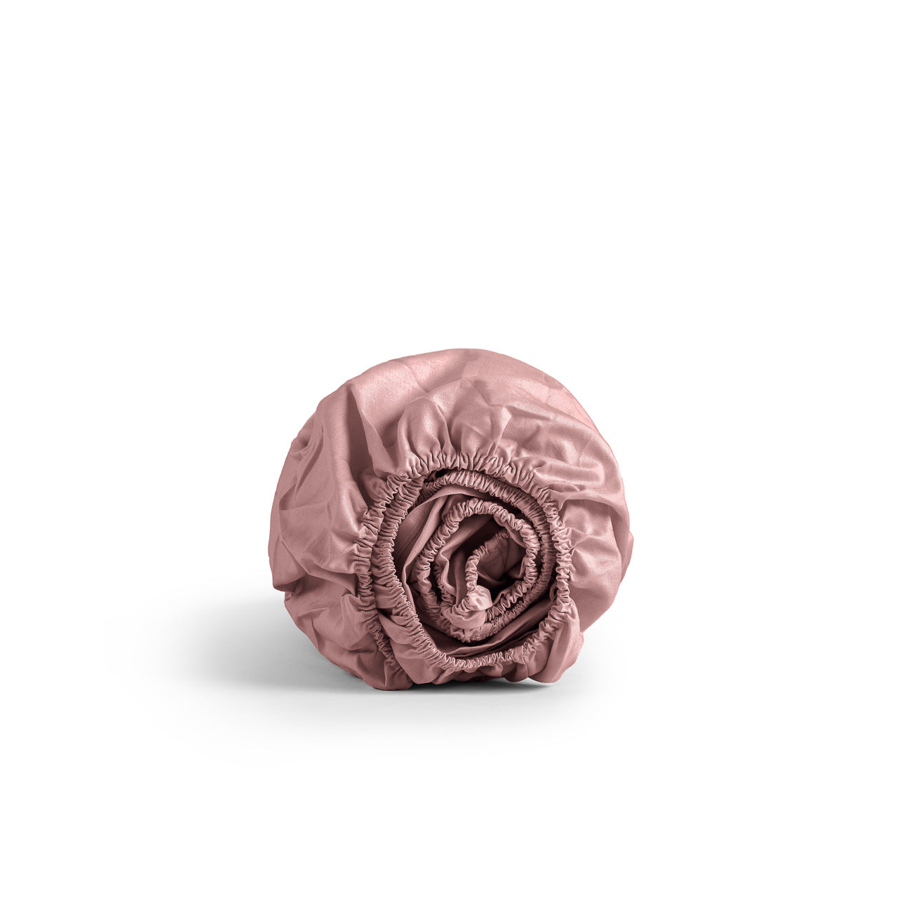 Cotton fitted sheet
- 90x200cm- Mauve- Percale - Dalfilo