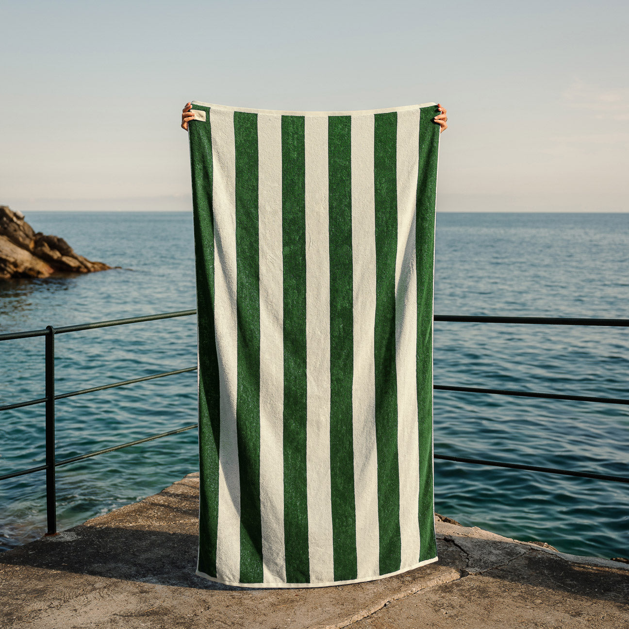 Strand-Badetücher Portofino - Dalfilo