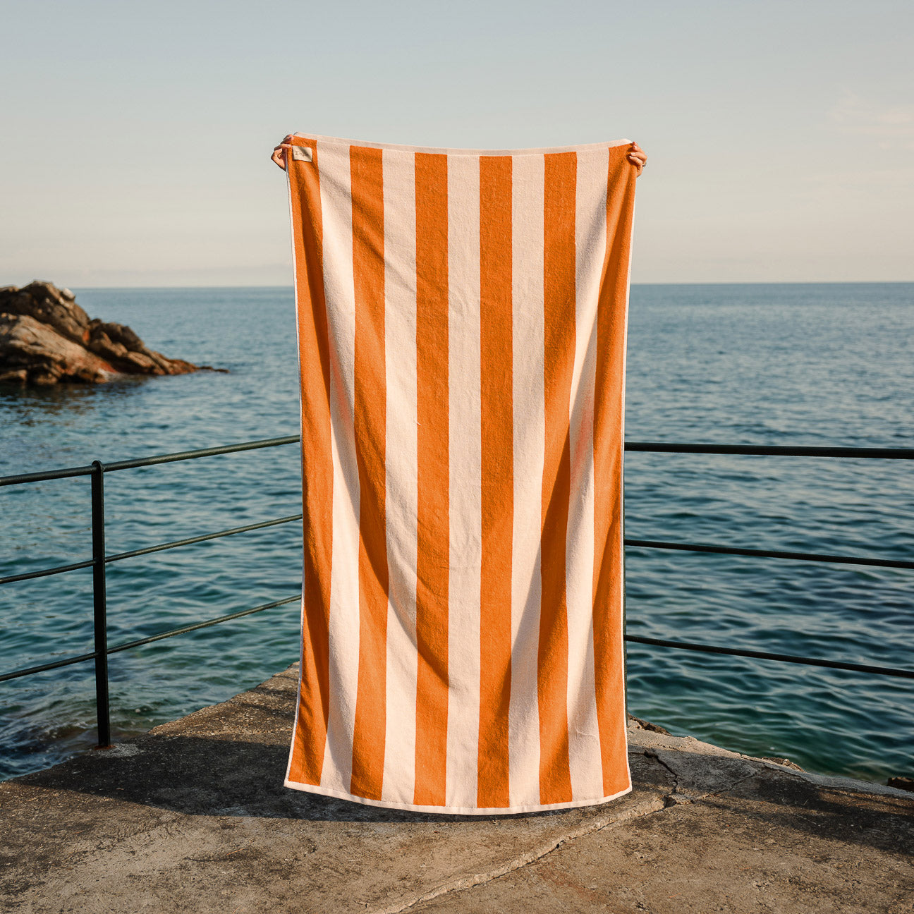 Strand-Badetücher Portofino - Dalfilo