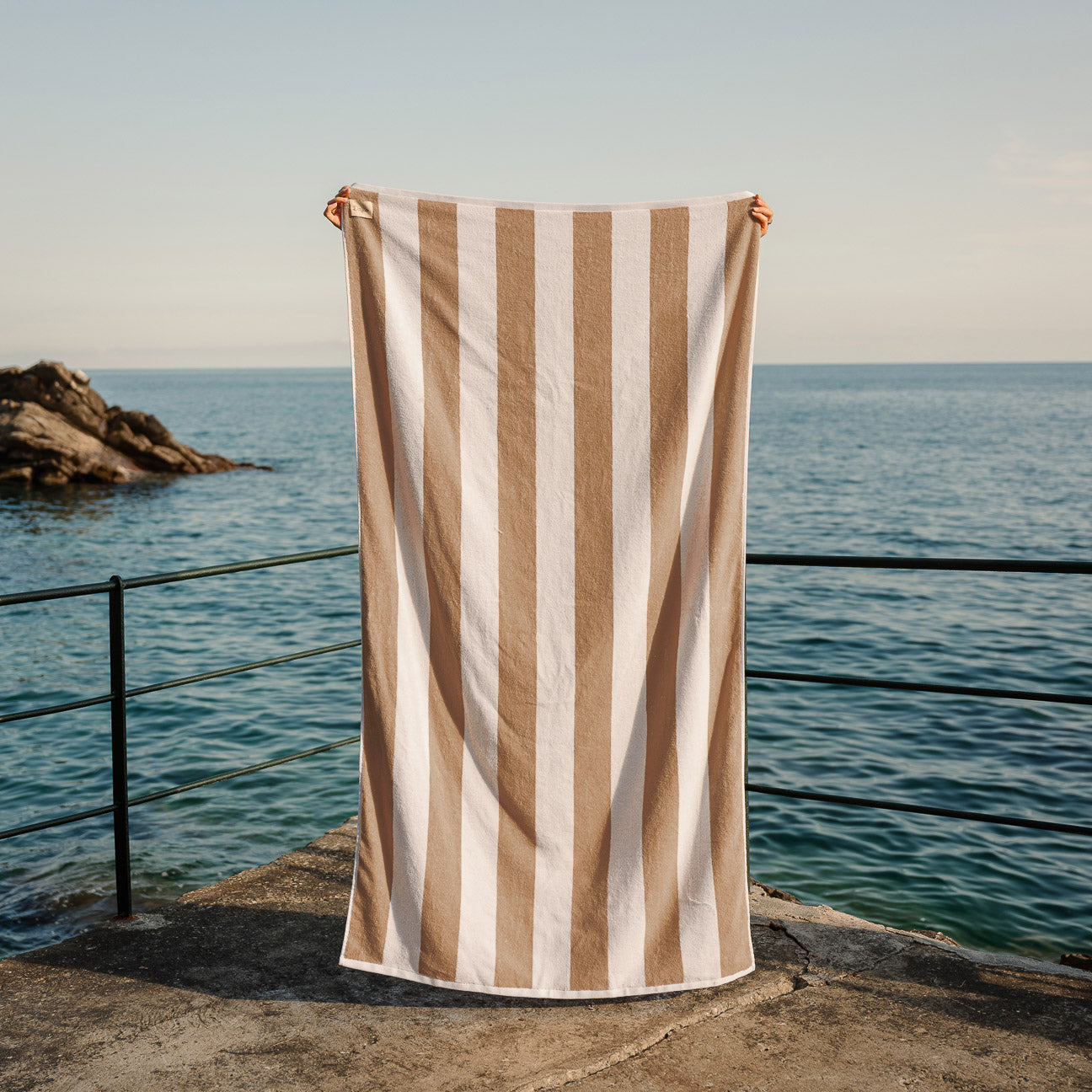 Strand-Badetücher Portofino - Dalfilo