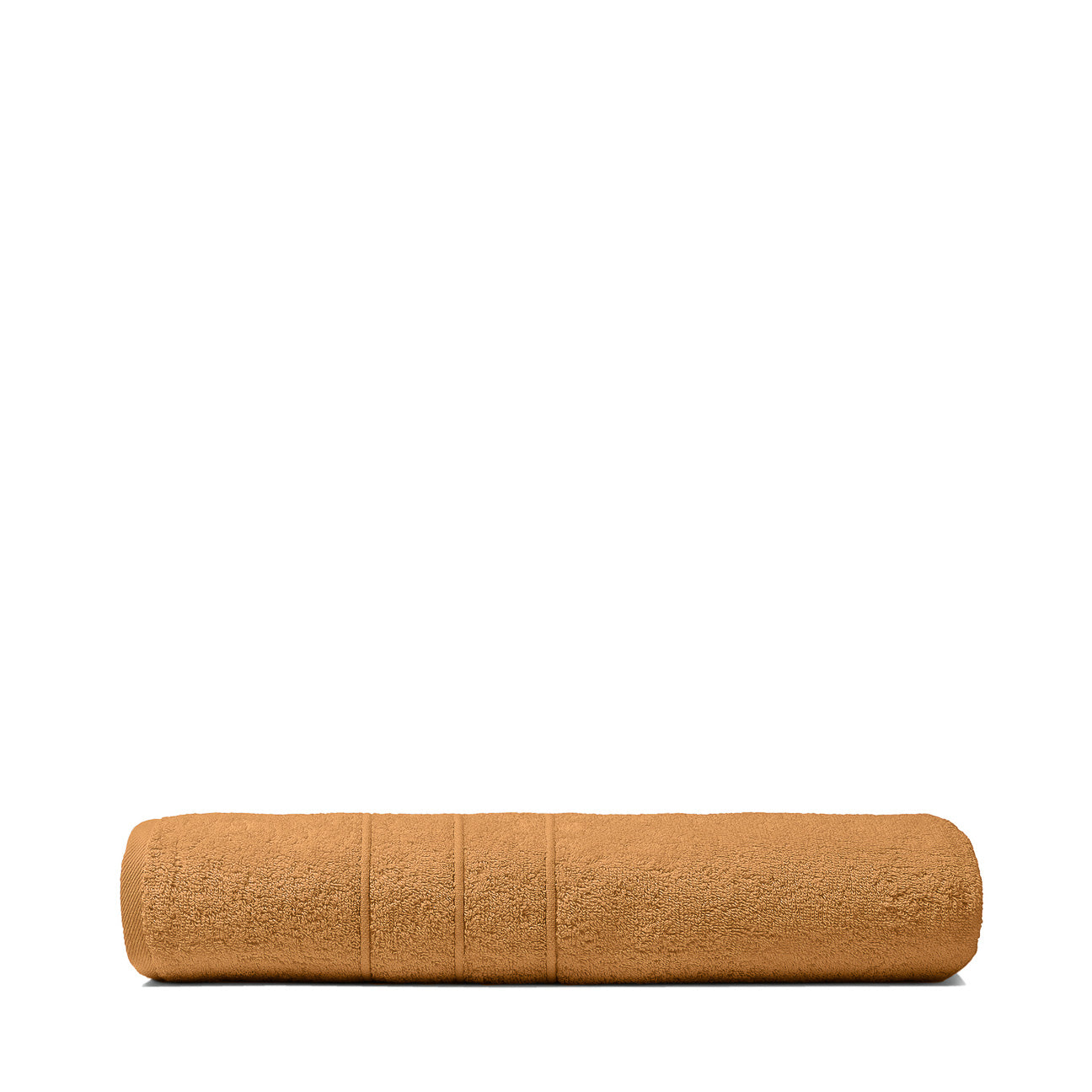 Duschtuch
- 100x150 cm- Karamell- Baumwolle - Dalfilo