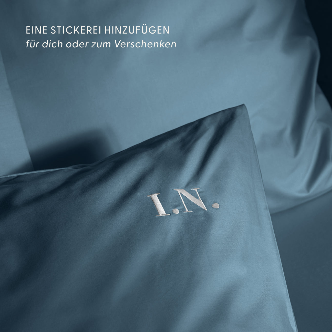 Cotton bedding set
- Denim- Percale - Dalfilo
