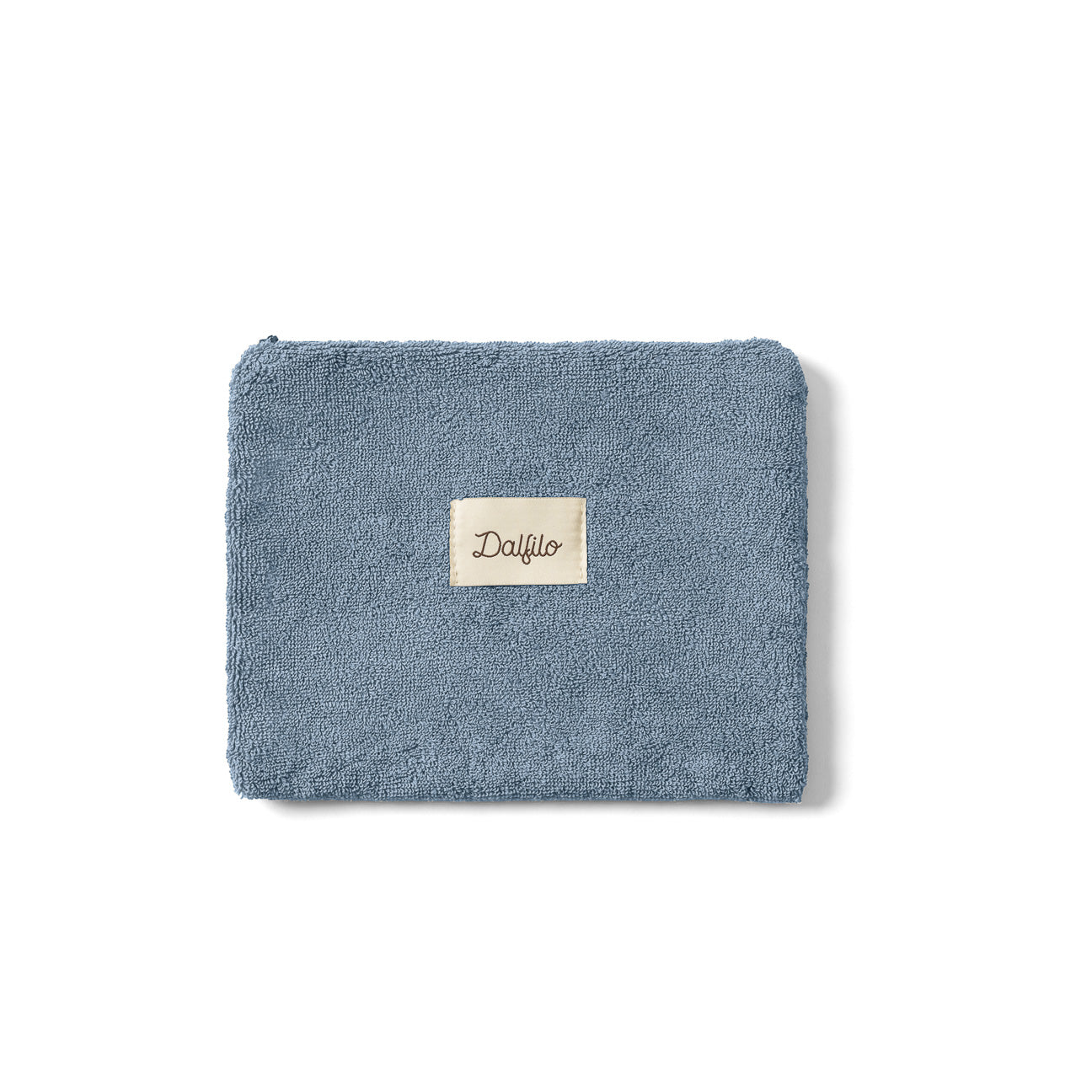 Kosmetiktäschchen
- 28x22 cm- Denim- Baumwolle - Dalfilo