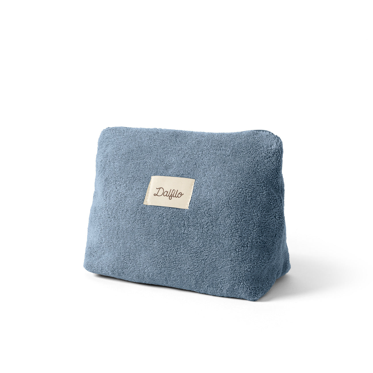 Kulturbeutel
- 32x20 cm- Denim- Baumwolle - Dalfilo