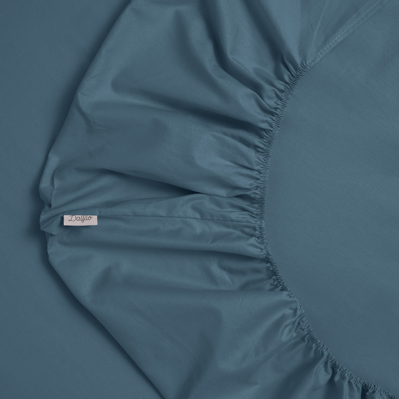 Cotton bedding set
- Denim- Percale - Dalfilo