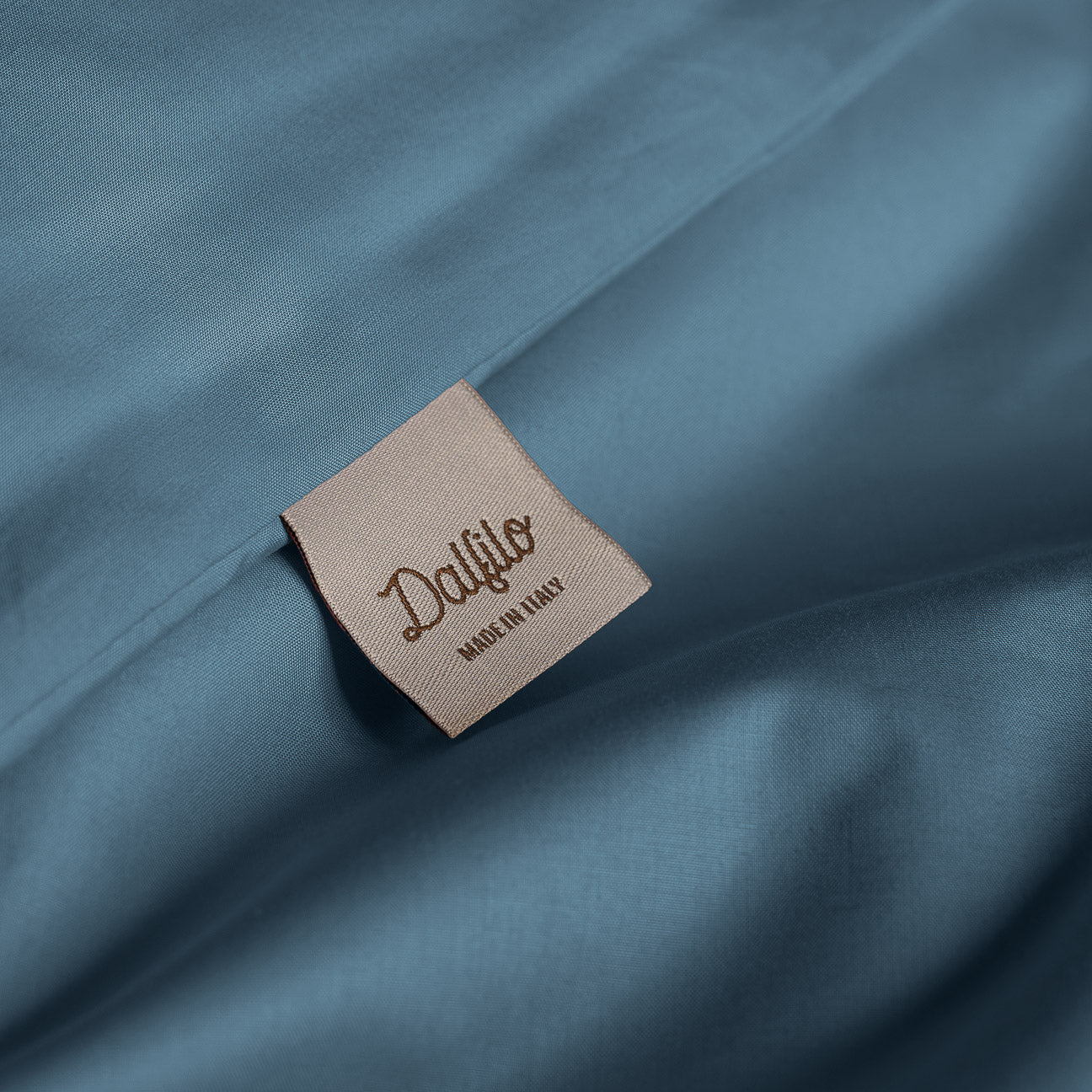 Cotton bedding set
- Denim- Percale - Dalfilo