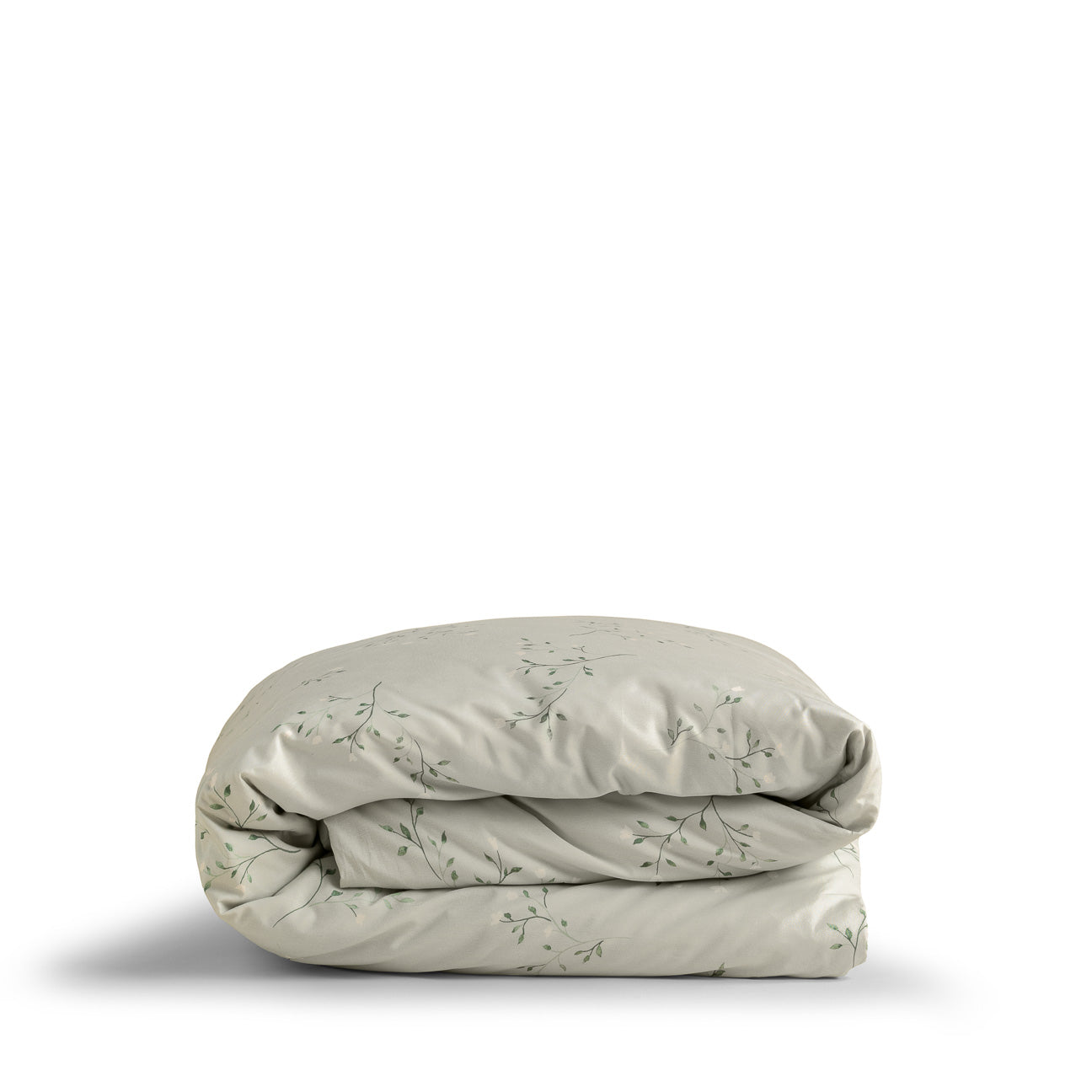 Baumwolle Bettbezug
- 160x210 cm- Schneeglöckchen- Perkal - Dalfilo