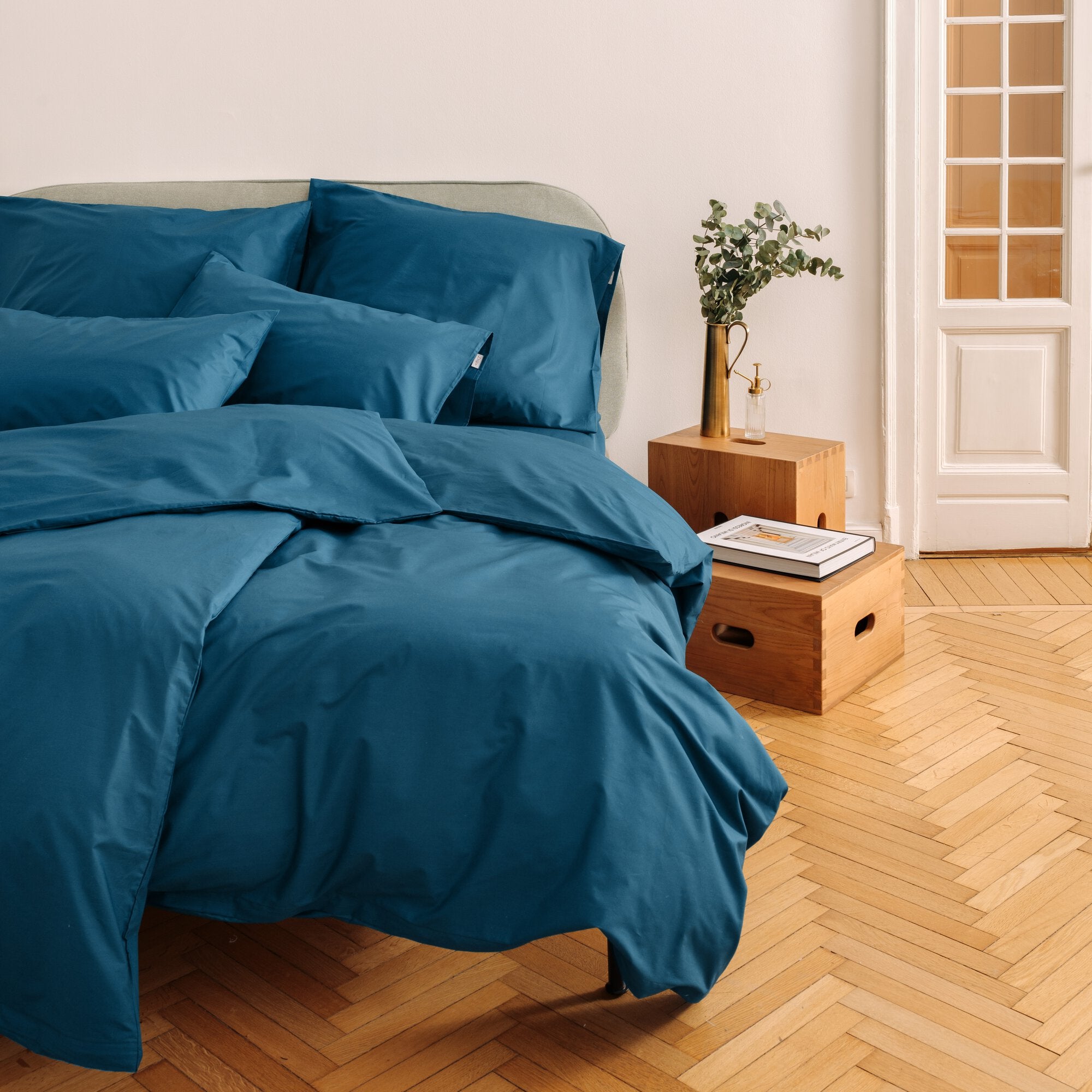 Baumwolle Bettwäsche-Set