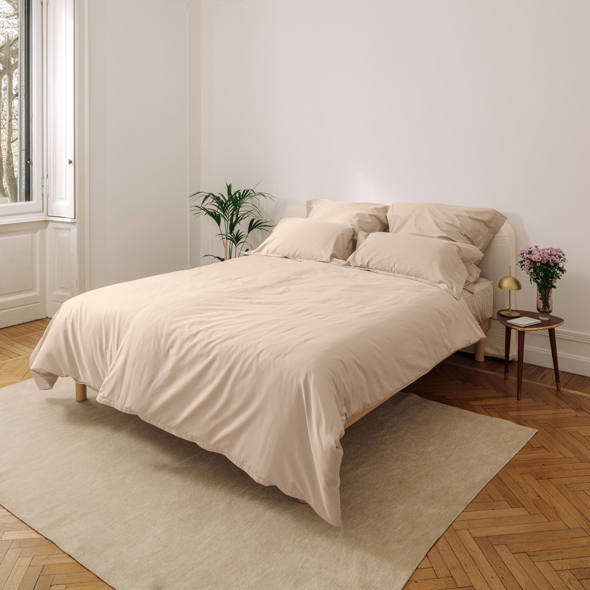 Fashion Bettwäsche-Set Aus Mikrofaser – Denny Design, Made In Italy | Für Einzelbett (150x270 Cm) – Weich & Oeko-Tex Zertifiziert